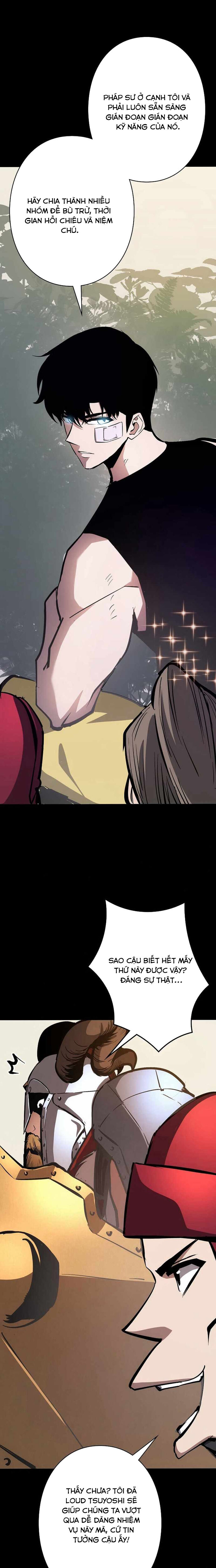 Trở Thành Anh Hùng Mạnh Nhất Nhờ Gian Lận Chapter 30 - 7