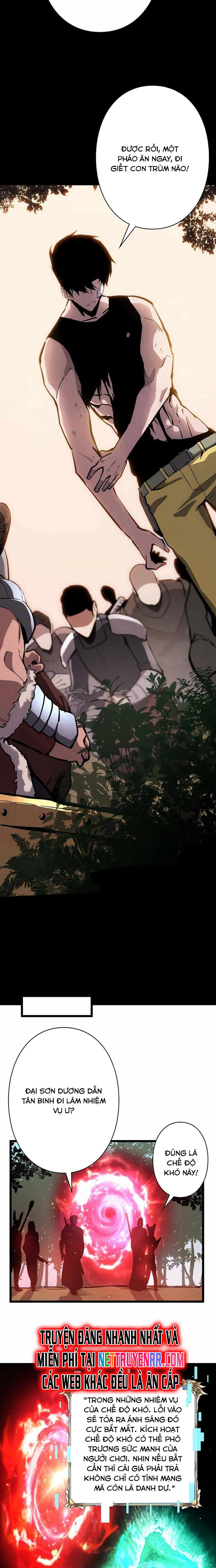 Trở Thành Anh Hùng Mạnh Nhất Nhờ Gian Lận Chapter 30 - 8