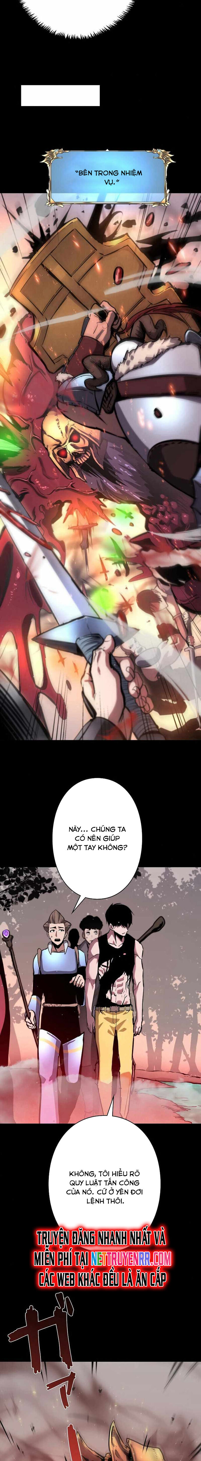 Trở Thành Anh Hùng Mạnh Nhất Nhờ Gian Lận Chapter 30 - 10