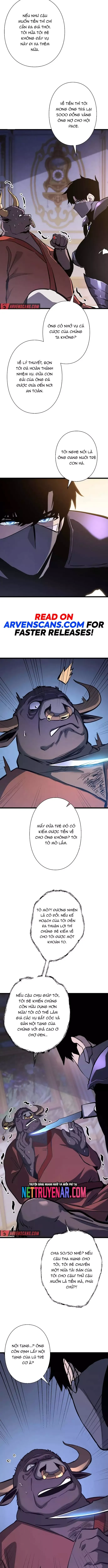 Trở Thành Anh Hùng Mạnh Nhất Nhờ Gian Lận Chapter 36 - 3