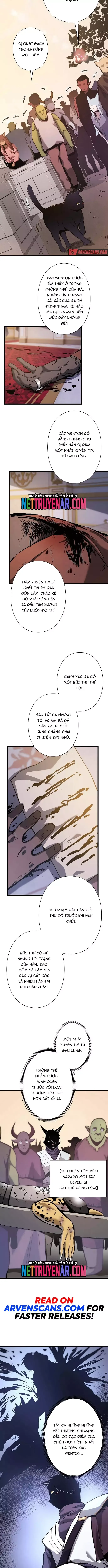 Trở Thành Anh Hùng Mạnh Nhất Nhờ Gian Lận Chapter 36 - 5