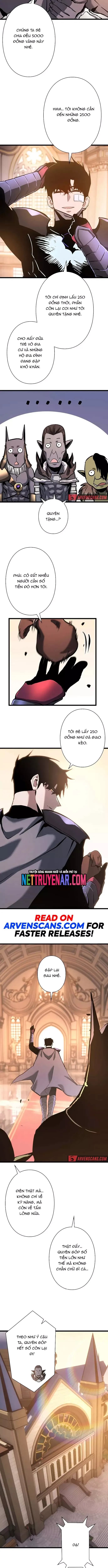 Trở Thành Anh Hùng Mạnh Nhất Nhờ Gian Lận Chapter 36 - 8
