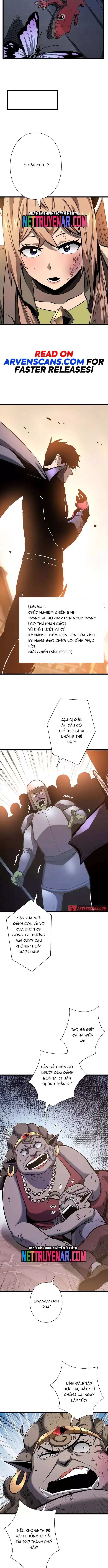 Trở Thành Anh Hùng Mạnh Nhất Nhờ Gian Lận Chapter 37 - 4