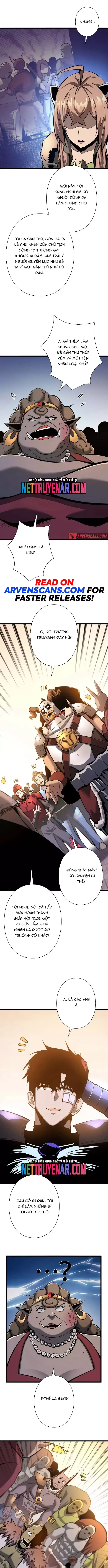 Trở Thành Anh Hùng Mạnh Nhất Nhờ Gian Lận Chapter 37 - 6