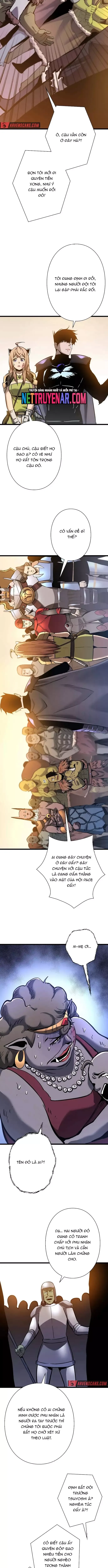 Trở Thành Anh Hùng Mạnh Nhất Nhờ Gian Lận Chapter 37 - 7