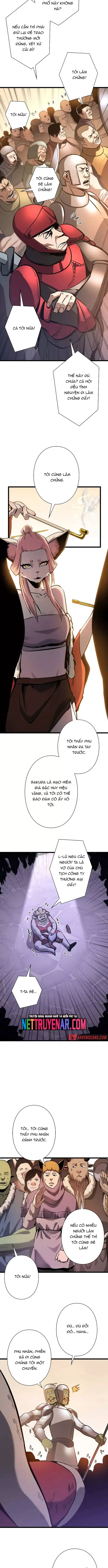 Trở Thành Anh Hùng Mạnh Nhất Nhờ Gian Lận Chapter 37 - 8