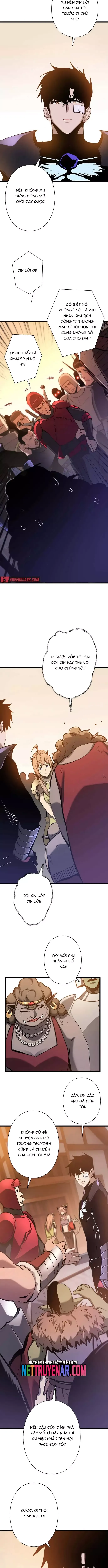 Trở Thành Anh Hùng Mạnh Nhất Nhờ Gian Lận Chapter 37 - 9