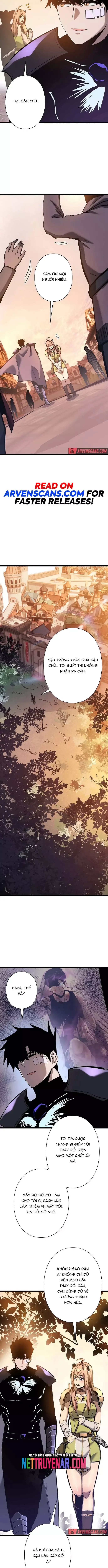 Trở Thành Anh Hùng Mạnh Nhất Nhờ Gian Lận Chapter 37 - 10