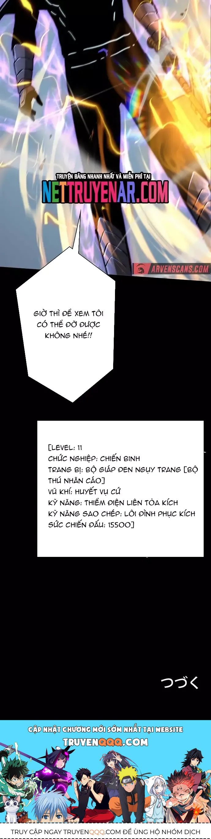 Trở Thành Anh Hùng Mạnh Nhất Nhờ Gian Lận Chapter 38 - 12