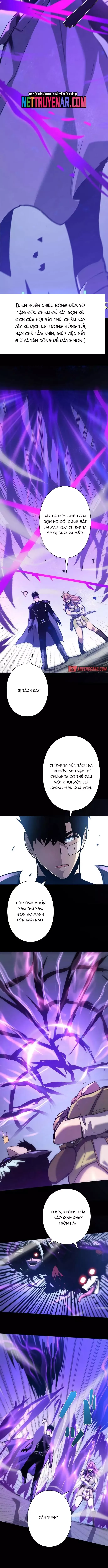 Trở Thành Anh Hùng Mạnh Nhất Nhờ Gian Lận Chapter 38 - 5