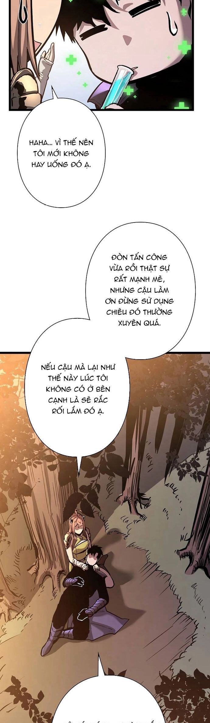 Trở Thành Anh Hùng Mạnh Nhất Nhờ Gian Lận Chapter 39 - 20