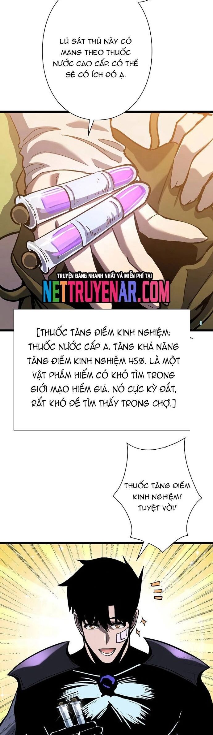 Trở Thành Anh Hùng Mạnh Nhất Nhờ Gian Lận Chapter 39 - 25