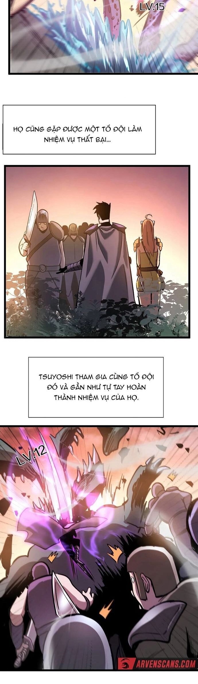 Trở Thành Anh Hùng Mạnh Nhất Nhờ Gian Lận Chapter 39 - 28