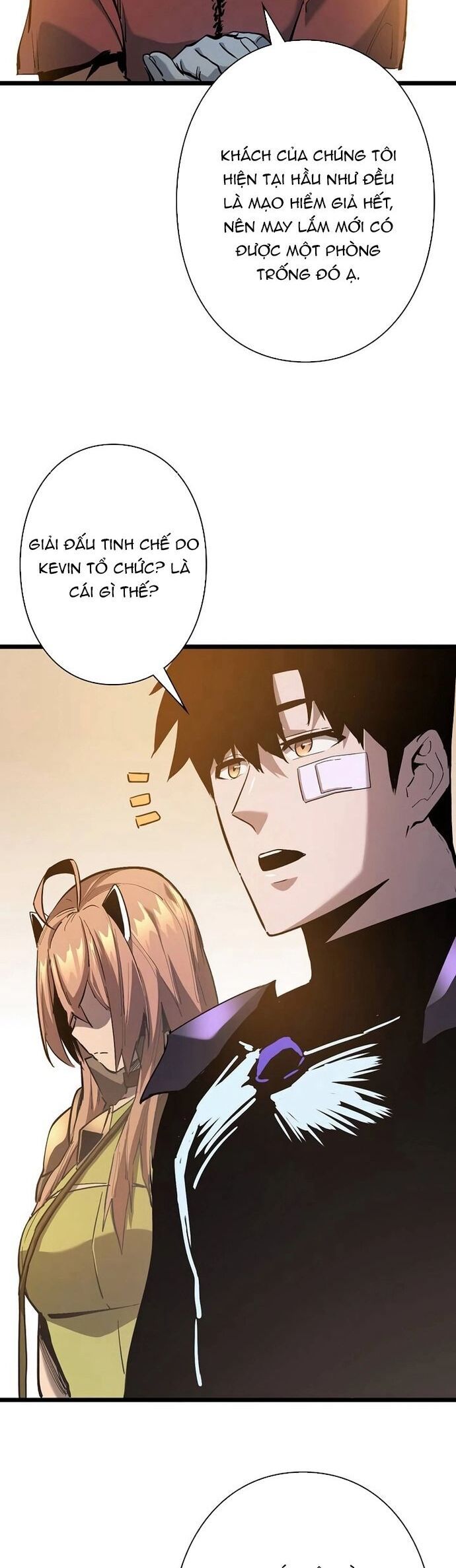 Trở Thành Anh Hùng Mạnh Nhất Nhờ Gian Lận Chapter 39 - 33