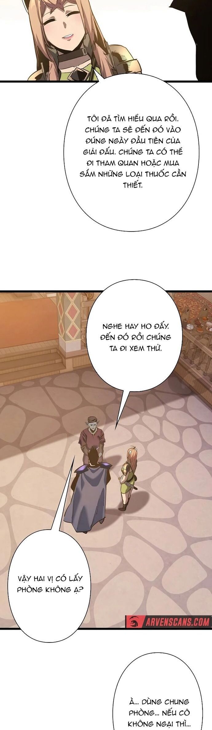 Trở Thành Anh Hùng Mạnh Nhất Nhờ Gian Lận Chapter 39 - 35