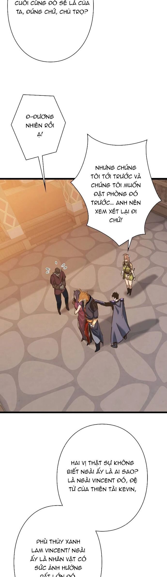 Trở Thành Anh Hùng Mạnh Nhất Nhờ Gian Lận Chapter 39 - 41