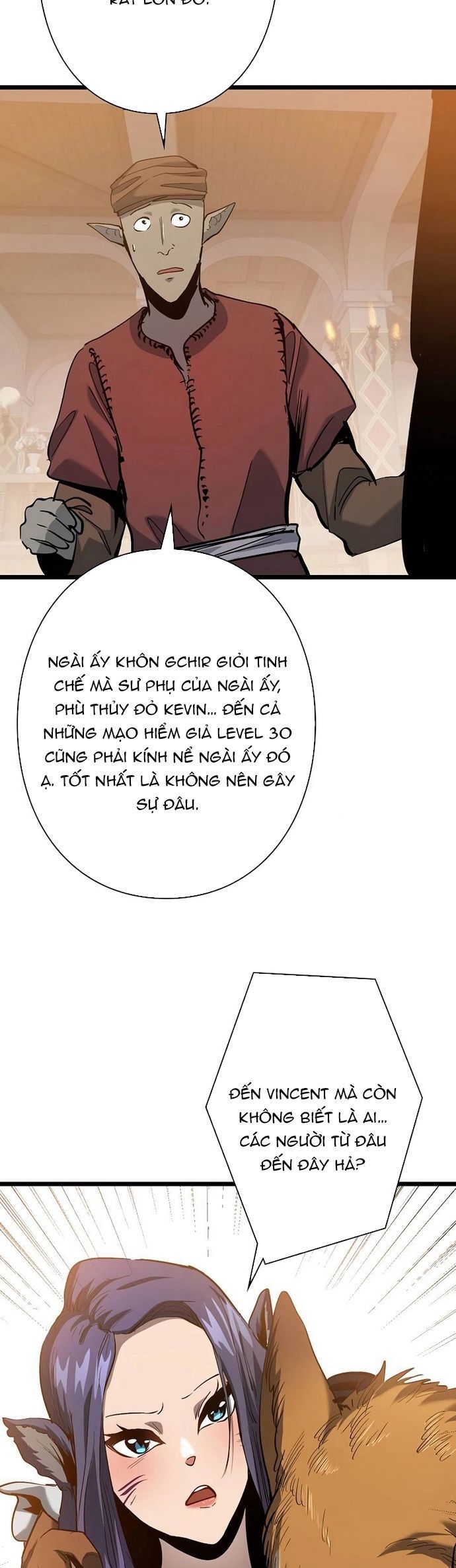 Trở Thành Anh Hùng Mạnh Nhất Nhờ Gian Lận Chapter 39 - 42