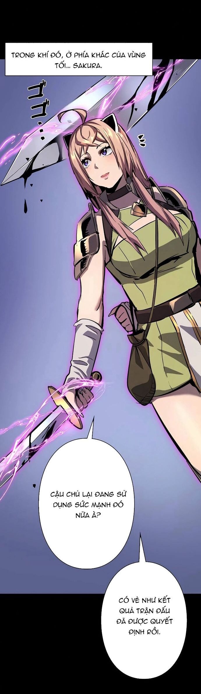 Trở Thành Anh Hùng Mạnh Nhất Nhờ Gian Lận Chapter 39 - 9