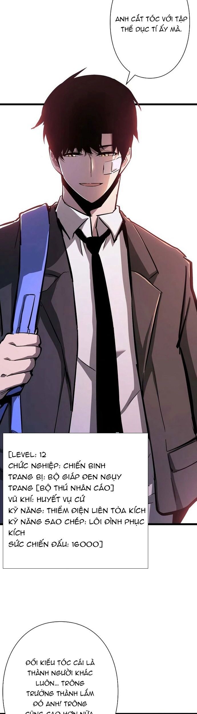 Trở Thành Anh Hùng Mạnh Nhất Nhờ Gian Lận Chapter 40 - 12