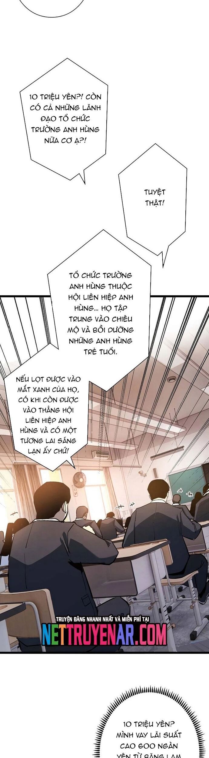 Trở Thành Anh Hùng Mạnh Nhất Nhờ Gian Lận Chapter 40 - 29