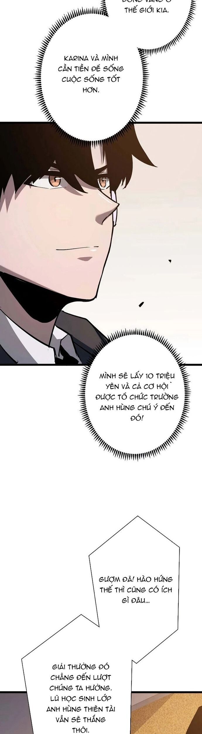 Trở Thành Anh Hùng Mạnh Nhất Nhờ Gian Lận Chapter 40 - 31