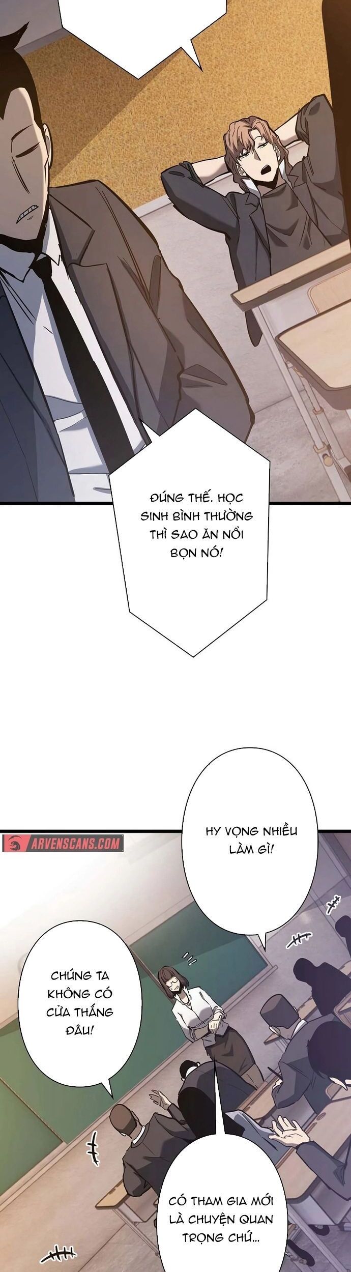 Trở Thành Anh Hùng Mạnh Nhất Nhờ Gian Lận Chapter 40 - 32