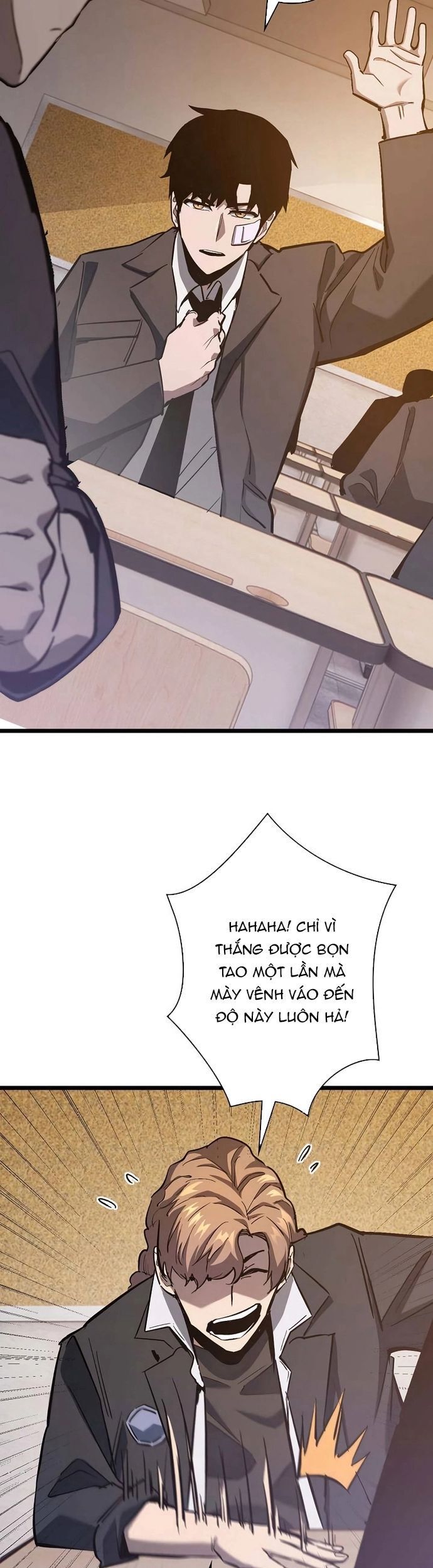 Trở Thành Anh Hùng Mạnh Nhất Nhờ Gian Lận Chapter 40 - 34