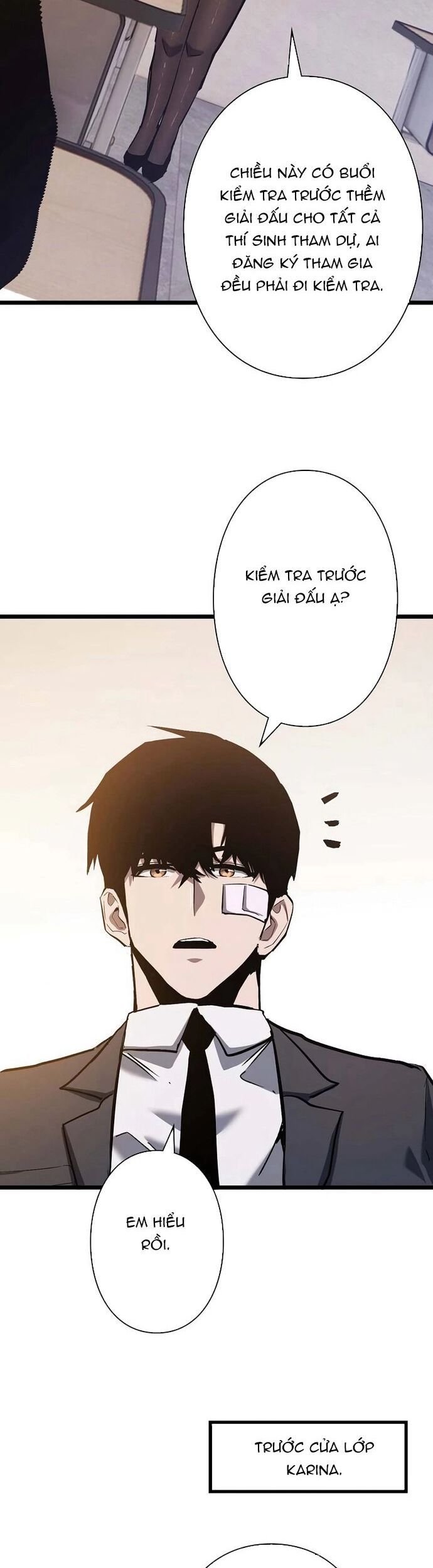 Trở Thành Anh Hùng Mạnh Nhất Nhờ Gian Lận Chapter 40 - 41