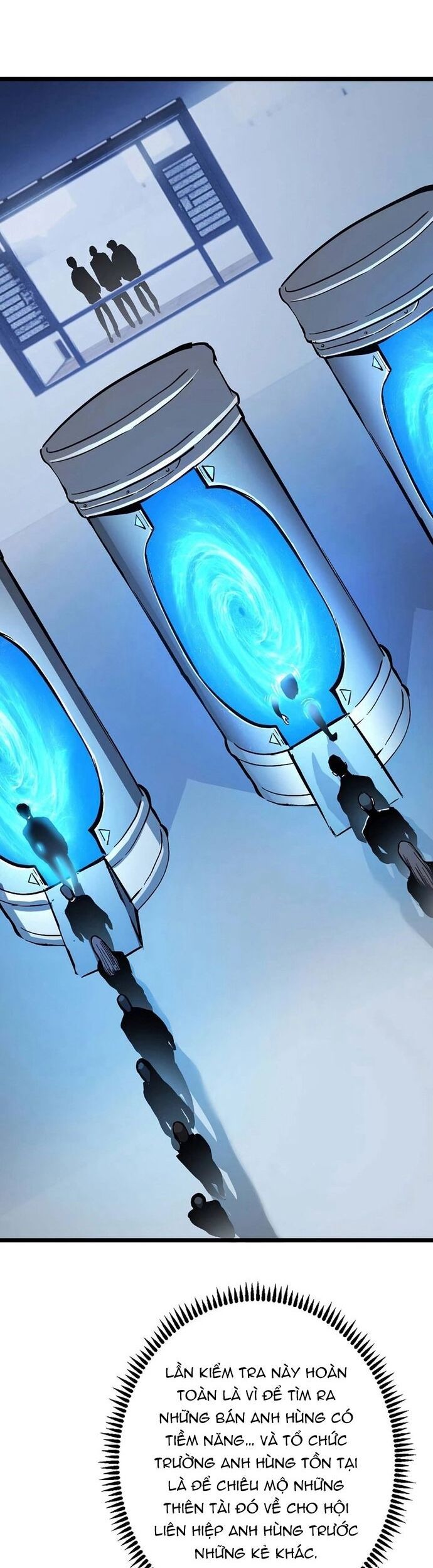 Trở Thành Anh Hùng Mạnh Nhất Nhờ Gian Lận Chapter 41 - 15