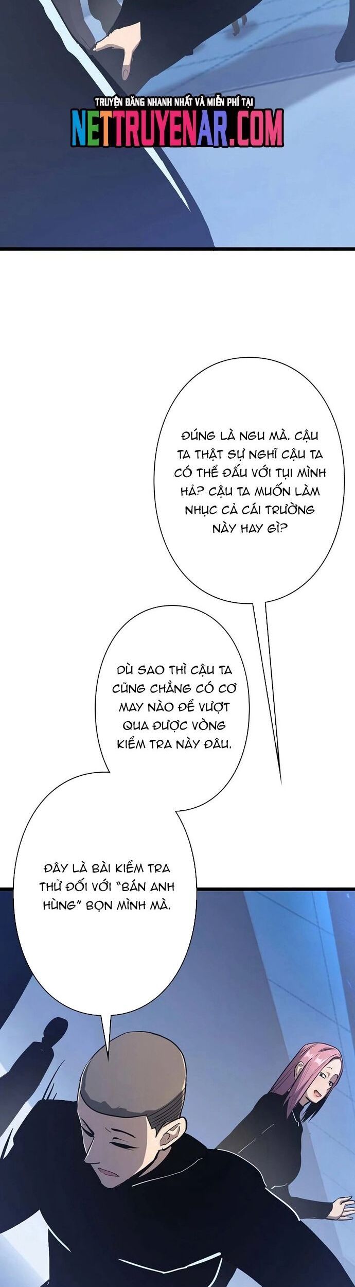 Trở Thành Anh Hùng Mạnh Nhất Nhờ Gian Lận Chapter 41 - 3