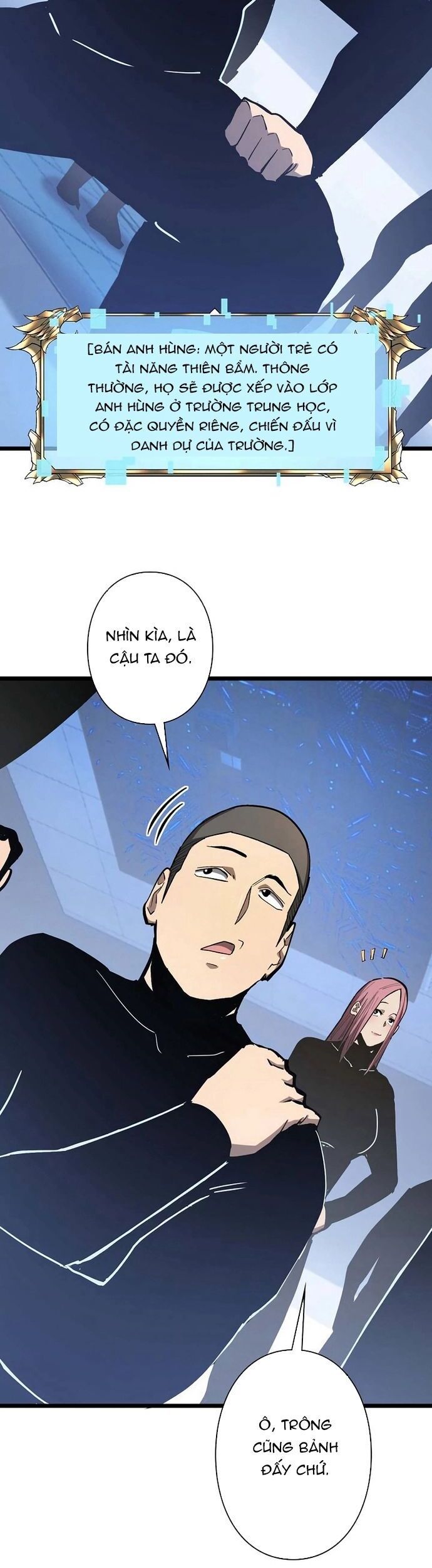 Trở Thành Anh Hùng Mạnh Nhất Nhờ Gian Lận Chapter 41 - 4