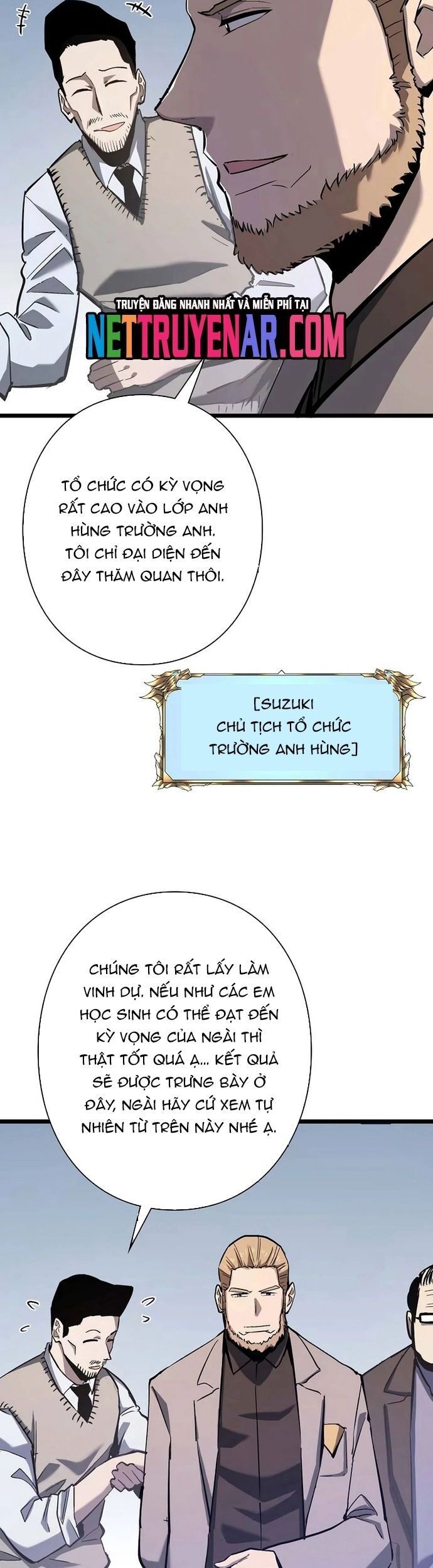 Trở Thành Anh Hùng Mạnh Nhất Nhờ Gian Lận Chapter 41 - 8