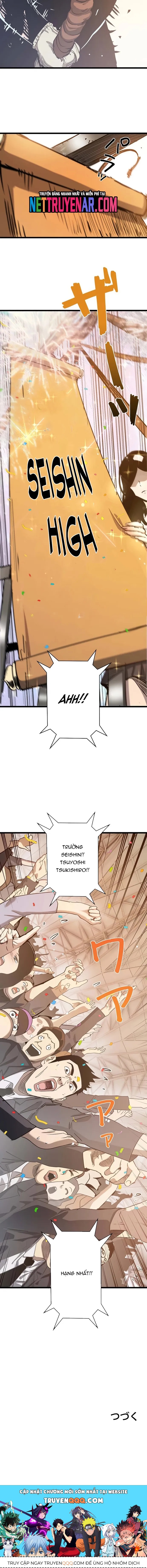 Trở Thành Anh Hùng Mạnh Nhất Nhờ Gian Lận Chapter 45 - 13