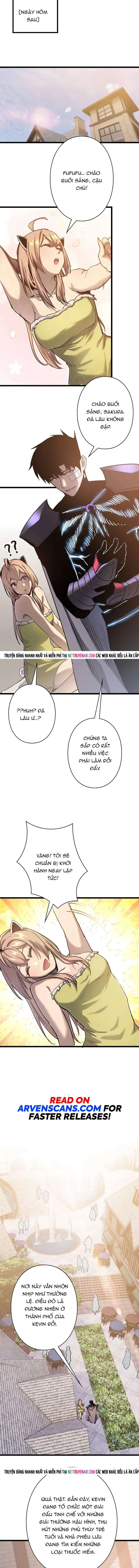 Trở Thành Anh Hùng Mạnh Nhất Nhờ Gian Lận Chapter 48 - 12