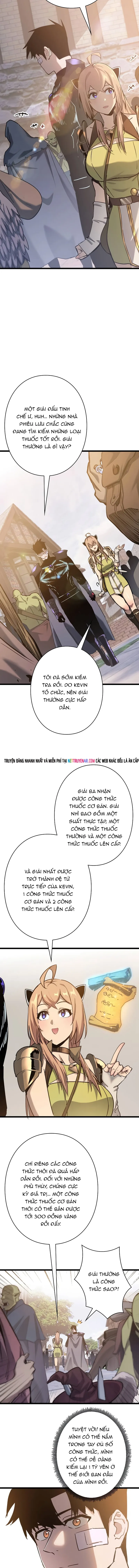 Trở Thành Anh Hùng Mạnh Nhất Nhờ Gian Lận Chapter 48 - 13