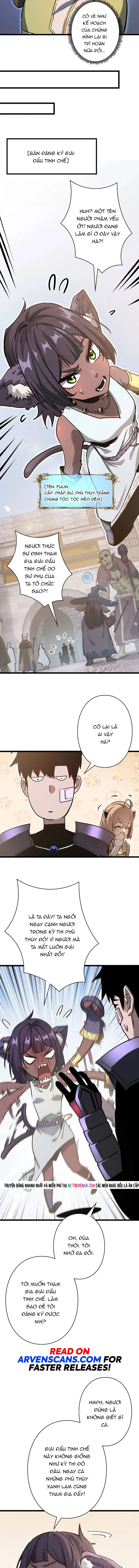 Trở Thành Anh Hùng Mạnh Nhất Nhờ Gian Lận Chapter 48 - 15