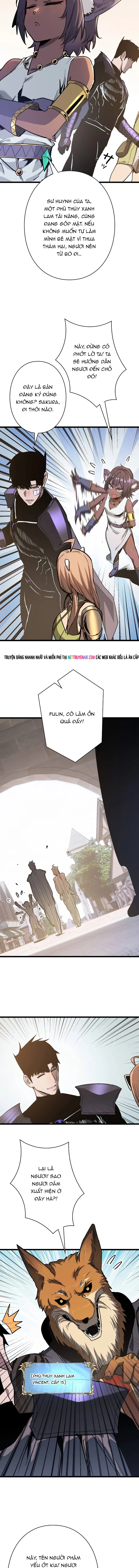 Trở Thành Anh Hùng Mạnh Nhất Nhờ Gian Lận Chapter 48 - 16