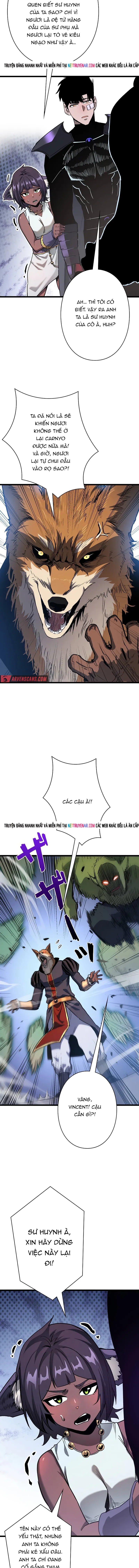 Trở Thành Anh Hùng Mạnh Nhất Nhờ Gian Lận Chapter 48 - 17