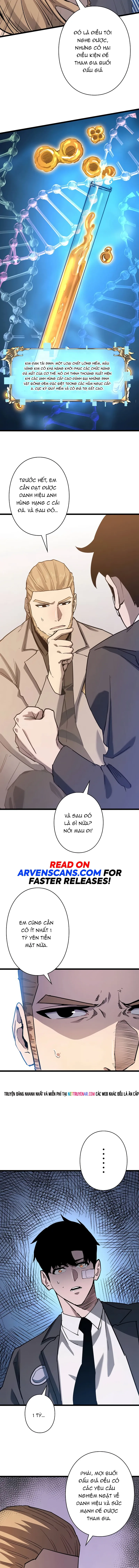 Trở Thành Anh Hùng Mạnh Nhất Nhờ Gian Lận Chapter 48 - 3