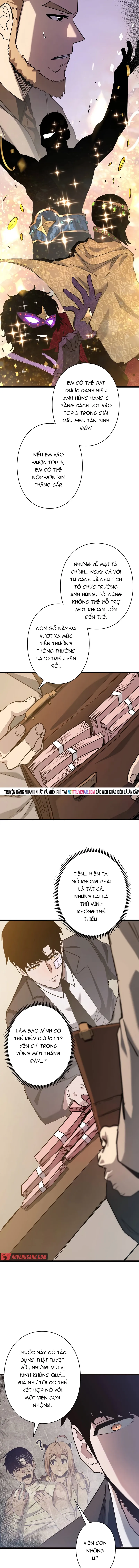 Trở Thành Anh Hùng Mạnh Nhất Nhờ Gian Lận Chapter 48 - 4