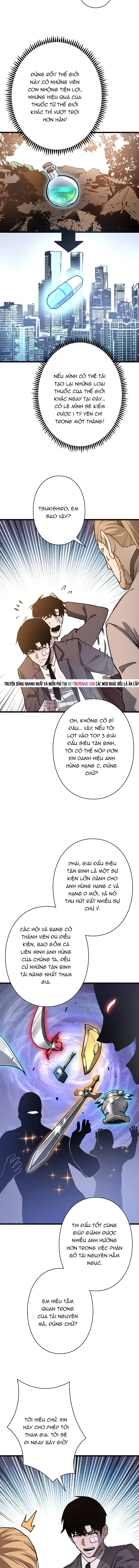 Trở Thành Anh Hùng Mạnh Nhất Nhờ Gian Lận Chapter 48 - 5