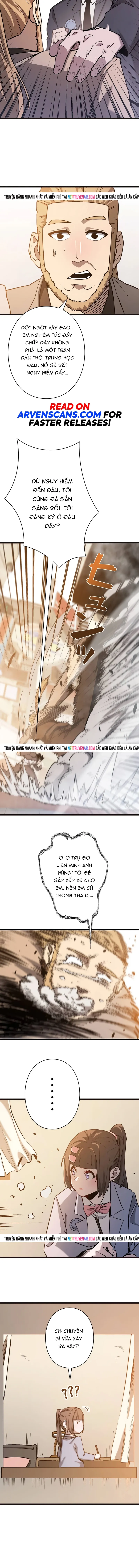 Trở Thành Anh Hùng Mạnh Nhất Nhờ Gian Lận Chapter 48 - 6