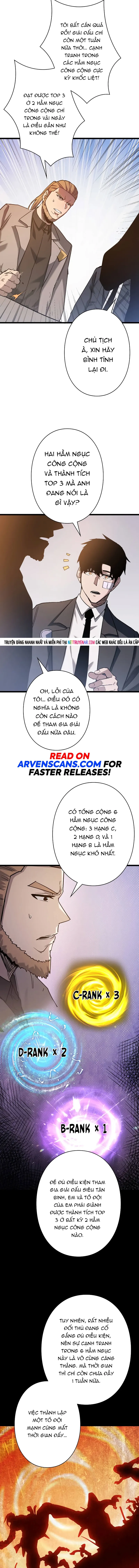 Trở Thành Anh Hùng Mạnh Nhất Nhờ Gian Lận Chapter 48 - 9