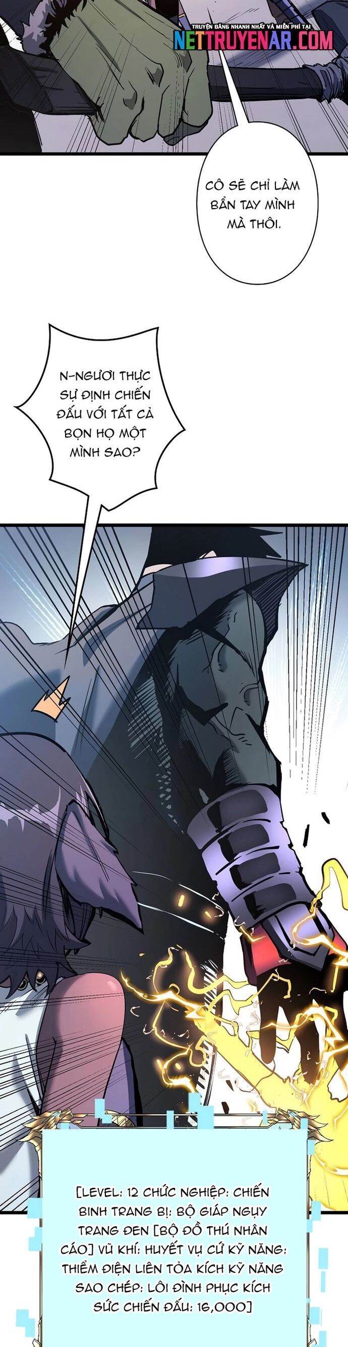 Trở Thành Anh Hùng Mạnh Nhất Nhờ Gian Lận Chapter 49 - 2