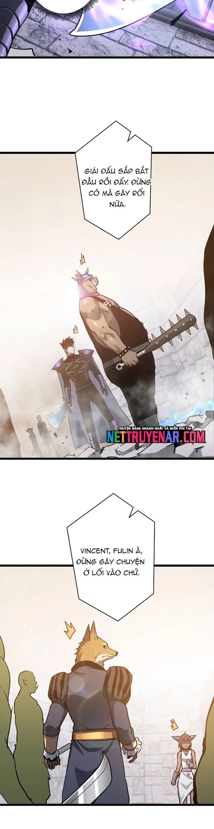 Trở Thành Anh Hùng Mạnh Nhất Nhờ Gian Lận Chapter 49 - 28