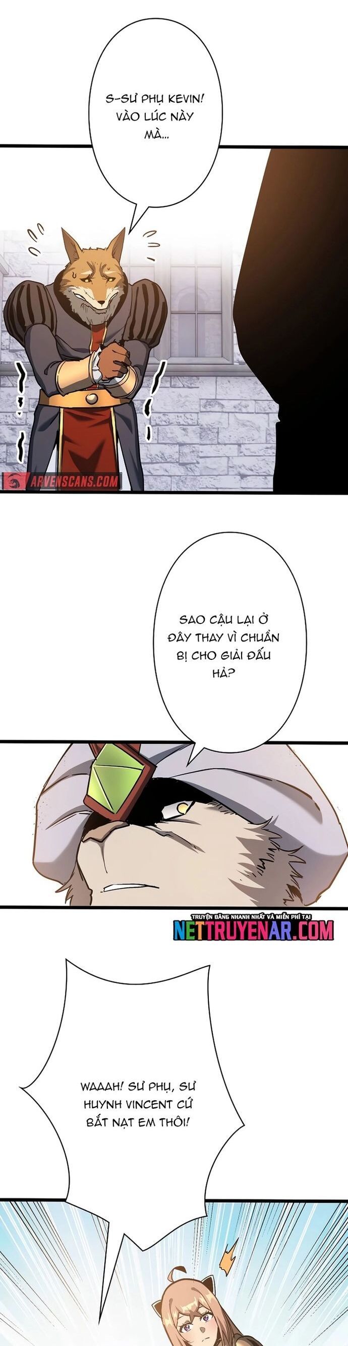 Trở Thành Anh Hùng Mạnh Nhất Nhờ Gian Lận Chapter 49 - 30