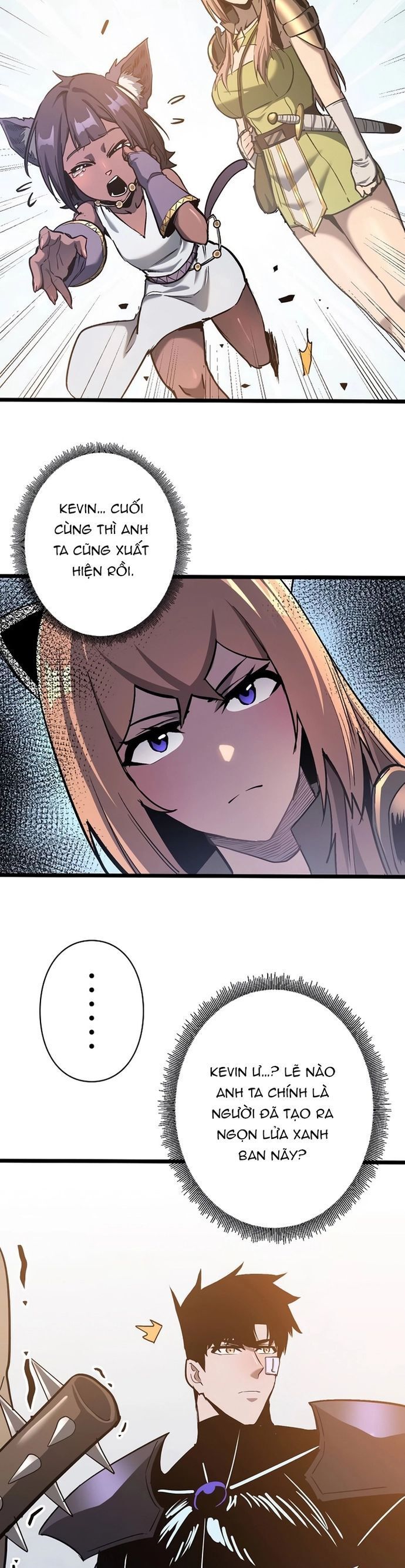 Trở Thành Anh Hùng Mạnh Nhất Nhờ Gian Lận Chapter 49 - 31