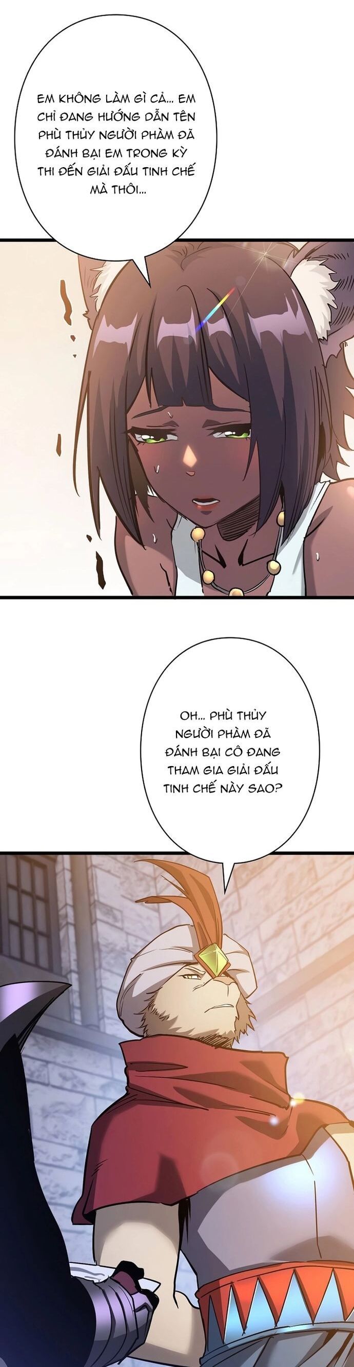 Trở Thành Anh Hùng Mạnh Nhất Nhờ Gian Lận Chapter 49 - 36