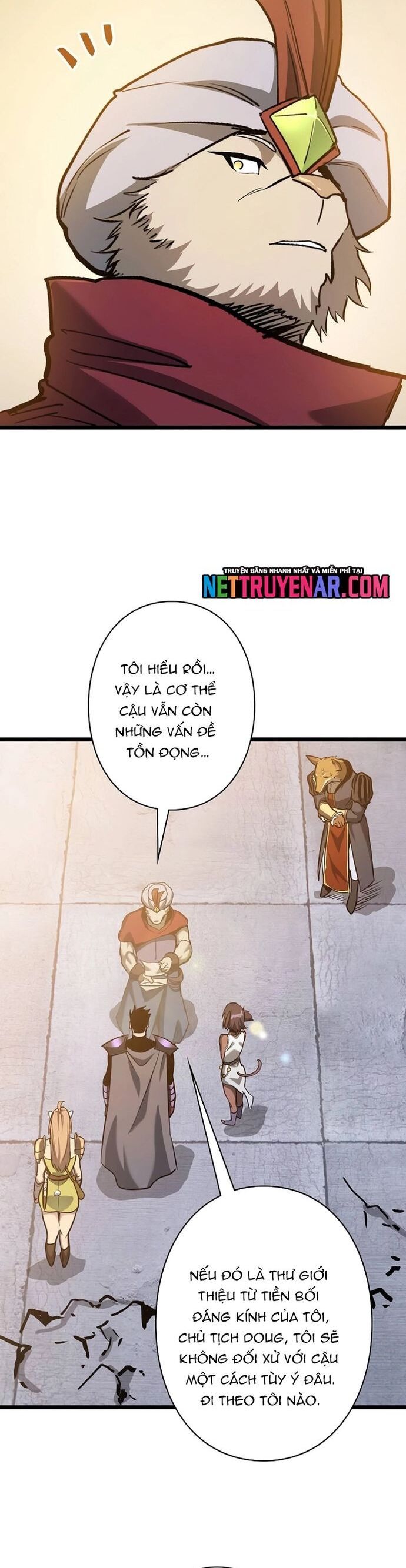 Trở Thành Anh Hùng Mạnh Nhất Nhờ Gian Lận Chapter 49 - 38