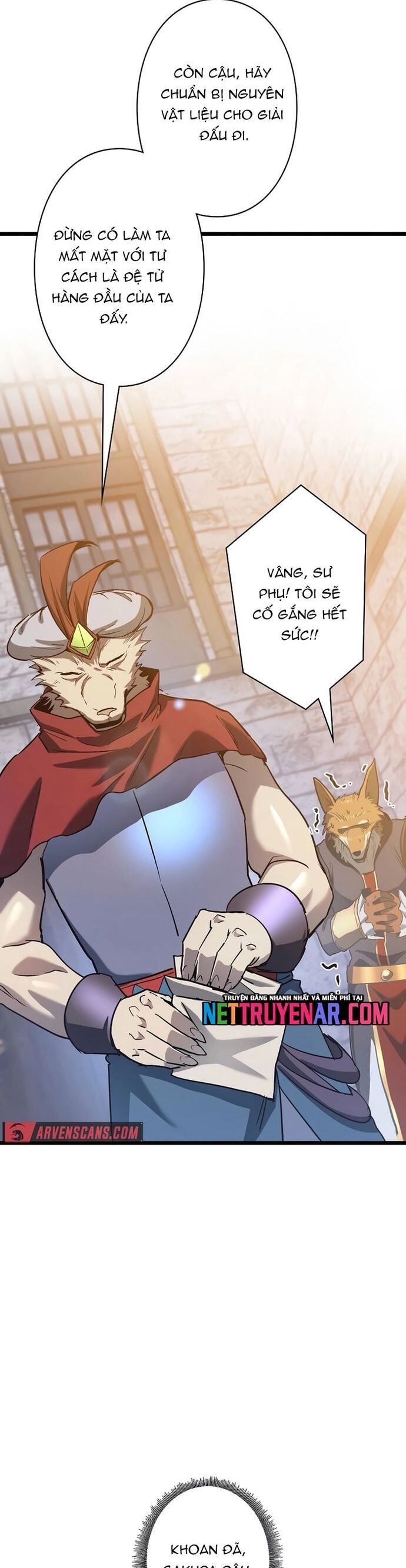 Trở Thành Anh Hùng Mạnh Nhất Nhờ Gian Lận Chapter 49 - 39